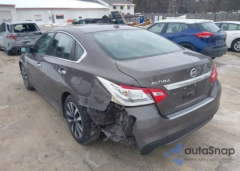 2016 Nissan Altima 2.5 Sv from USA, damaged, VIN 1N4AL3AP8GC176821